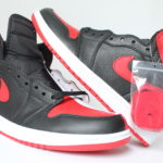 Air Jordan 1 Retro High OG NRG Homage to Home (NOT NUMBERED)