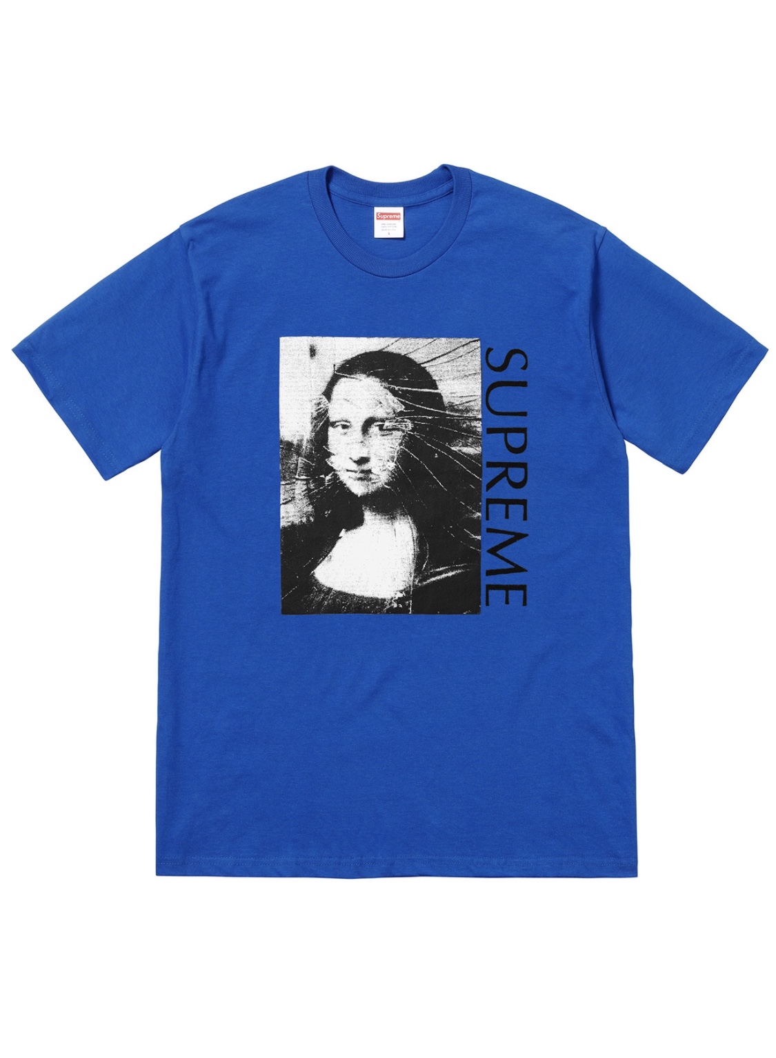 Supreme Mona Lisa Tee