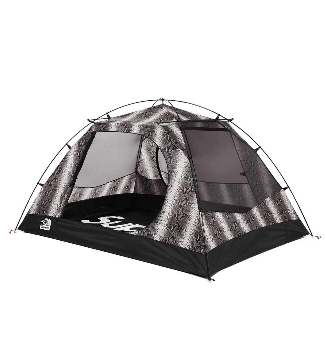 Supreme®️/ The North Face®️ Snakeskin Taped Seam Stormbreak 3 Tent
