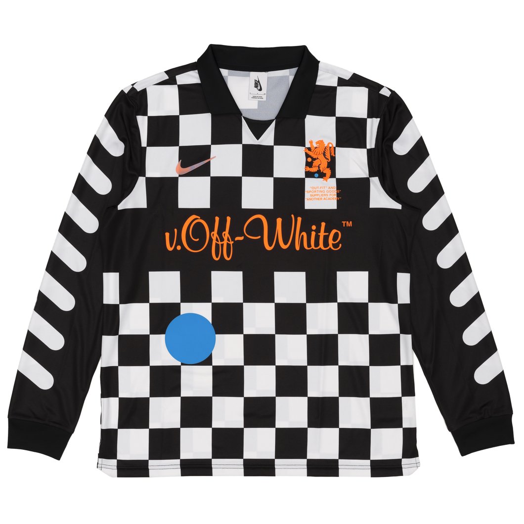 off white holland jersey