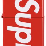 Supreme Logo Zippo - Image 2