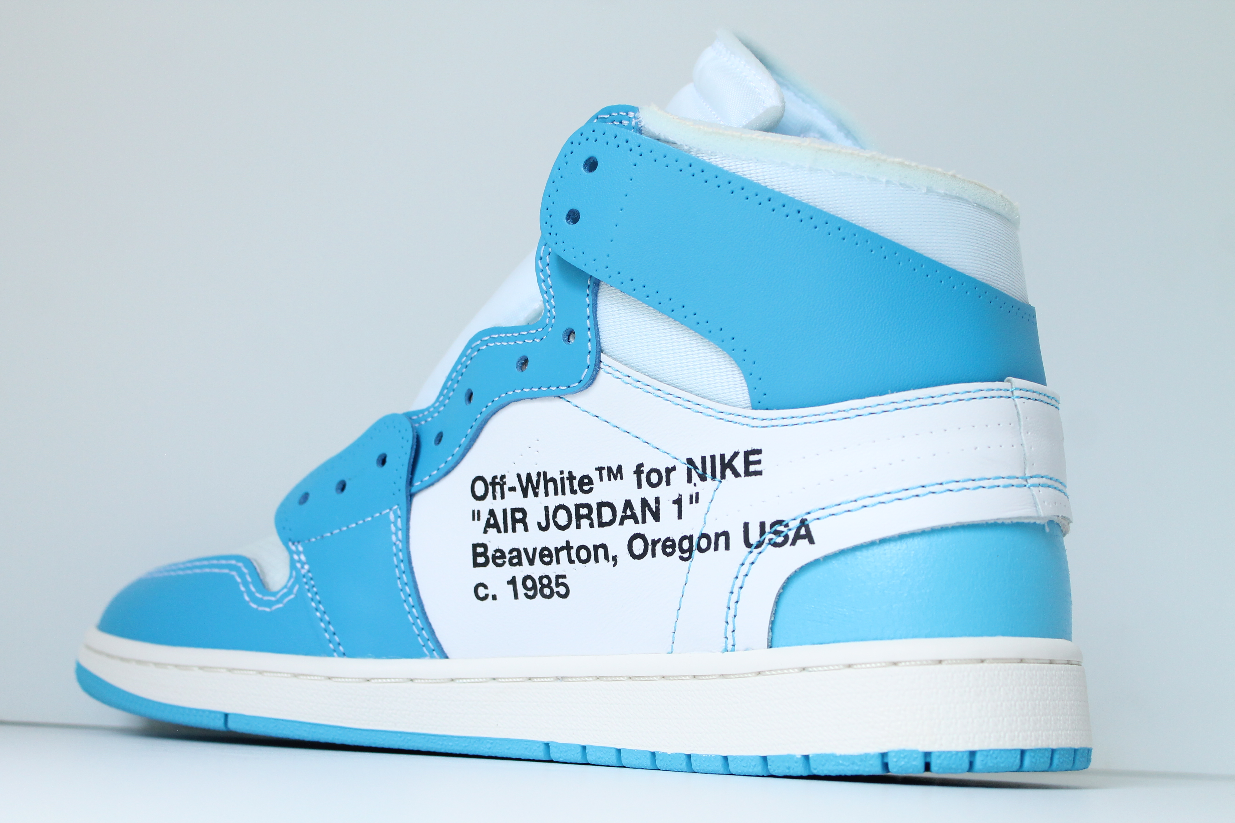 AuthentKicks | Air Jordan 1 X OFF WHITE NRG