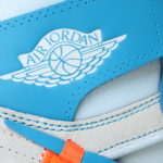 Air Jordan 1 X OFF WHITE NRG by Virgil Abloh - UNC