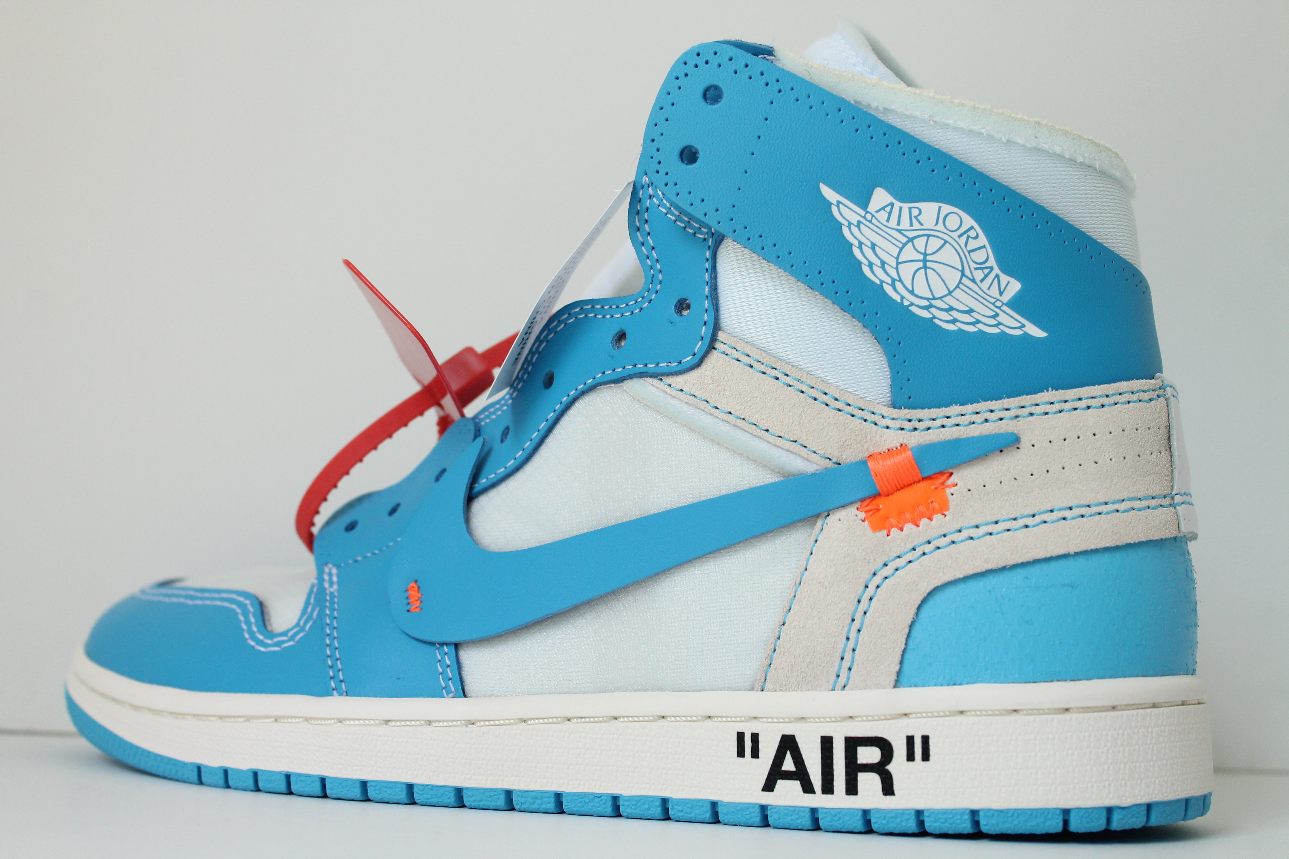 AuthentKicks | Air Jordan 1 X OFF WHITE NRG