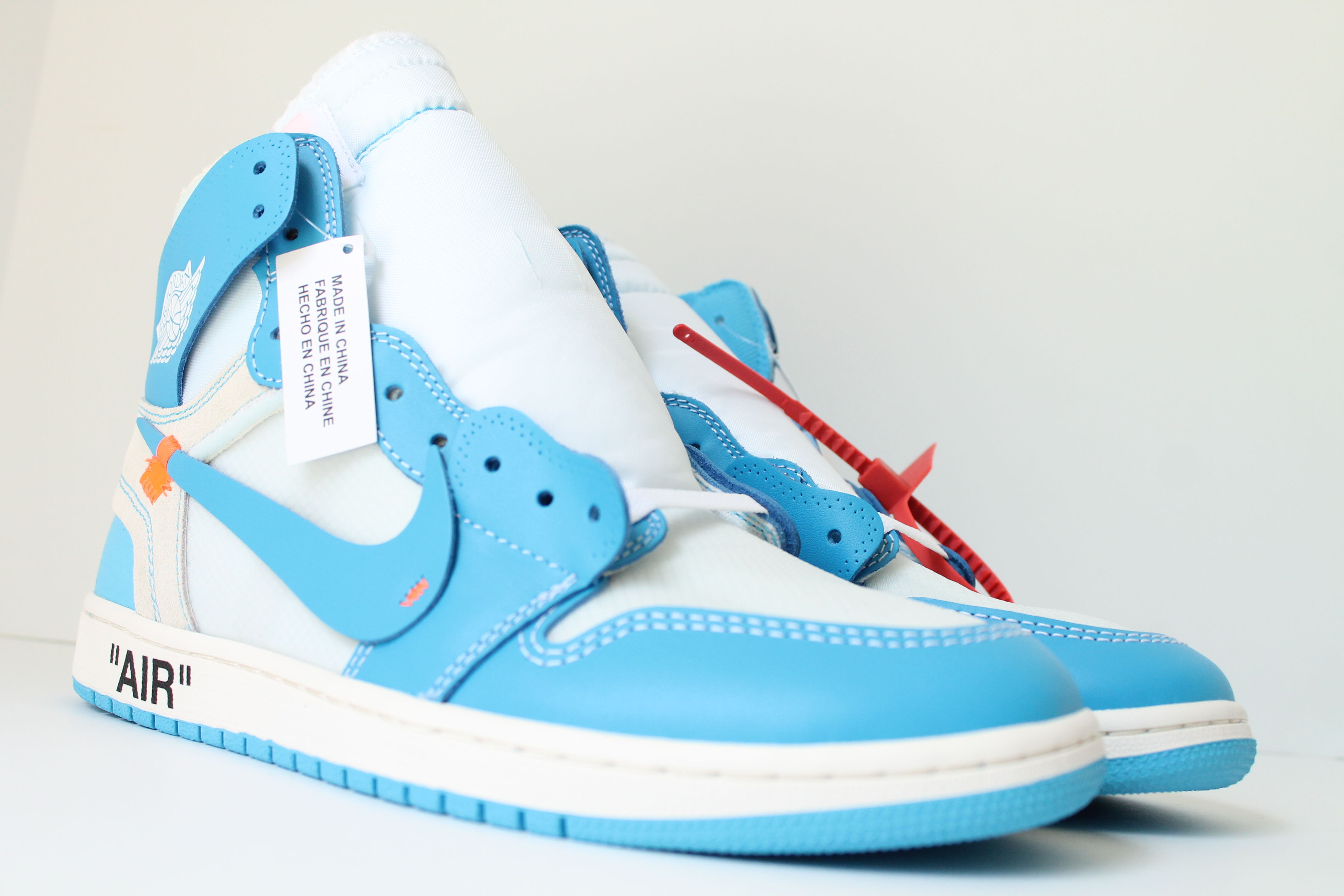 AuthentKicks | Air Jordan 1 X OFF WHITE NRG