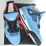 Air Jordan 4 Retro Travis Scott "Cactus Jack"