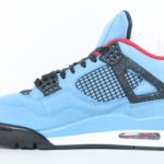 Air Jordan 4 Retro Travis Scott "Cactus Jack"