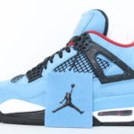 Air Jordan 4 Retro Travis Scott "Cactus Jack"