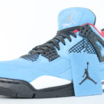 Air Jordan 4 Retro Travis Scott "Cactus Jack"