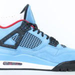 Air Jordan 4 Retro Travis Scott "Cactus Jack"