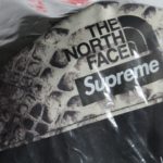 Supreme®️/ The North Face®️ Snakeskin Taped Seam Stormbreak 3 Tent - Black