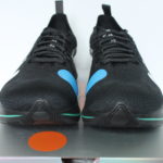 OFF WHITE X Nike Zoom Fly Mercurial Football, Mon Amour - Black