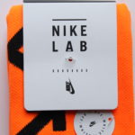 Nike X OFF WHITE Football Socks - Total Orange