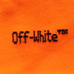 Nike X OFF WHITE Football Socks - Total Orange