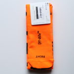 Nike X OFF WHITE Football Socks - Total Orange