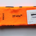 Nike X OFF WHITE Football Socks - Total Orange