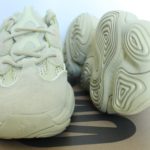 adidas Yeezy 500 - Supermoon Yellow