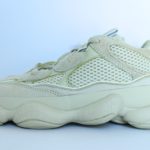 adidas Yeezy 500 - Supermoon Yellow