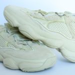 adidas Yeezy 500 - Supermoon Yellow