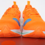 OFF WHITE X Nike Zoom Fly Mercurial Football, Mon Amour - Orange