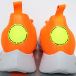 OFF WHITE X Nike Zoom Fly Mercurial Football, Mon Amour - Orange