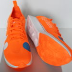 OFF WHITE X Nike Zoom Fly Mercurial Football, Mon Amour - Orange