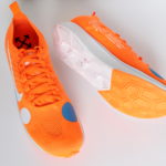OFF WHITE X Nike Zoom Fly Mercurial Football, Mon Amour - Orange