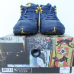 Air Jordan 12 Retro Michigan - Image 2