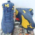 Air Jordan 12 Retro Michigan - Image 7