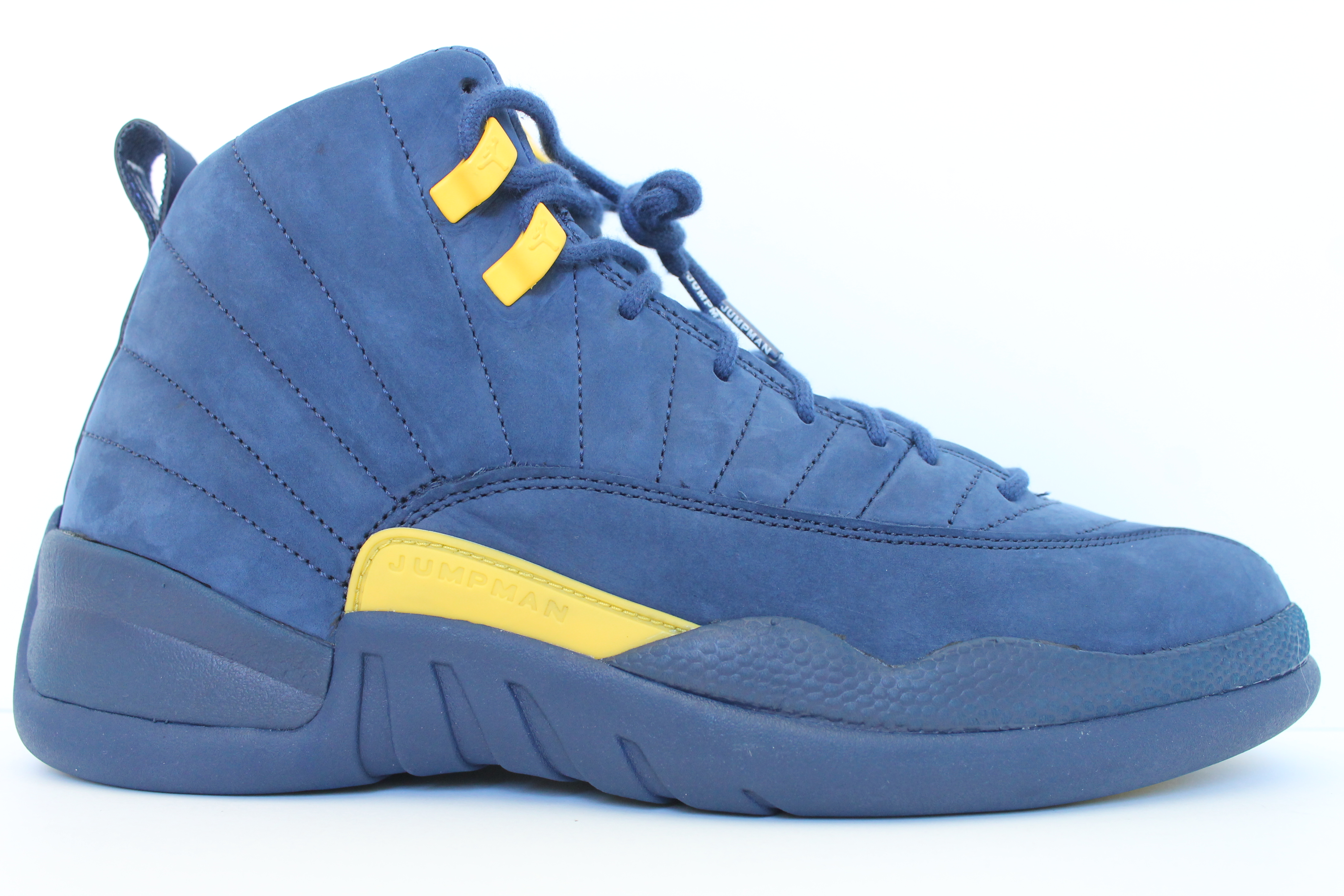 Air Jordan 12 Retro Michigan