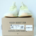 ADIDAS YEEZY BOOST 350 V2 BUTTER - Image 2