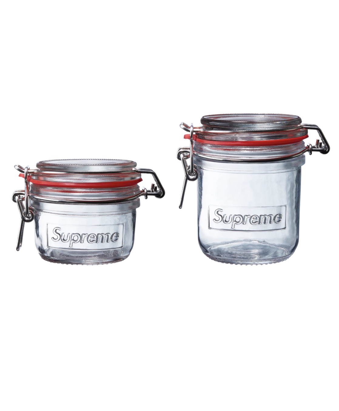 Supreme Jar Set (Set of 2)
