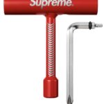 Supreme/Spitfire Skate Tool - Image 2