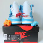 Air Jordan 1 X OFF WHITE NRG by Virgil Abloh - UNC