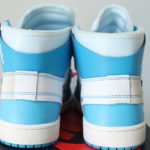 Air Jordan 1 X OFF WHITE NRG by Virgil Abloh - UNC