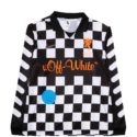 Nike X OFF WHITE Away Soccer Jersey - Image 11