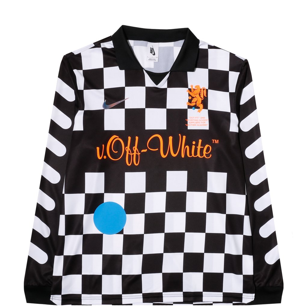 off white netherlands jersey