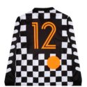 Nike X OFF WHITE Away Soccer Jersey - Image 12