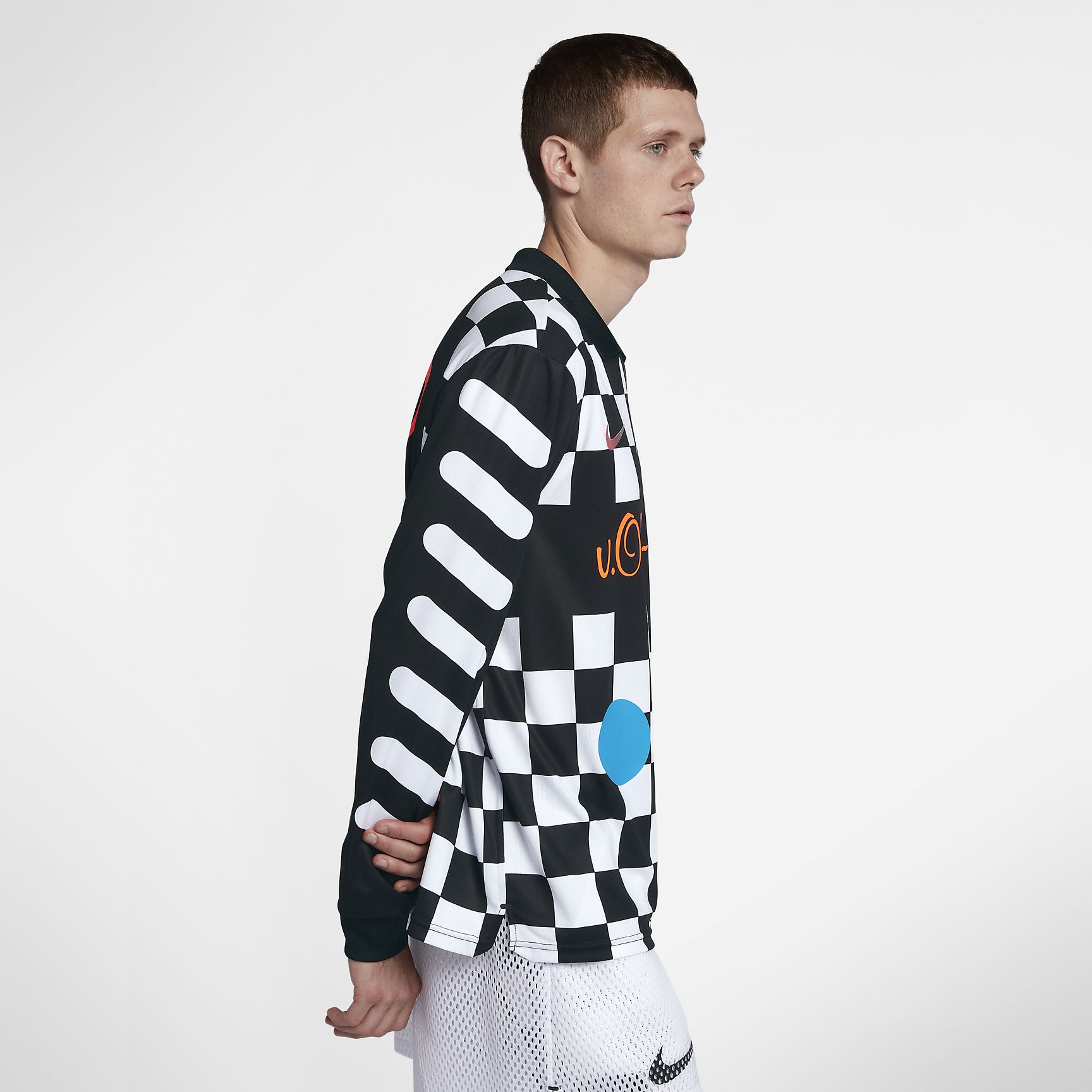 Nike X OFF WHITE Away Soccer Jersey - AuthentKicks