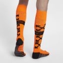 Nike X OFF WHITE Football Socks - Total Orange