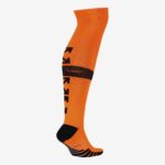 Nike X OFF WHITE Football Socks - Total Orange