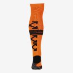 Nike X OFF WHITE Football Socks - Total Orange