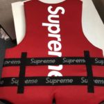Supreme O'Brien Life Vest