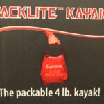 Supreme Advanced Elements Packlite Kayak