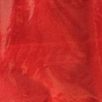 Supreme Debossed Logo Beach Towel - Red