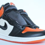 Air Jordan 1 Retro High OG Satin Shattered Backboard Women's