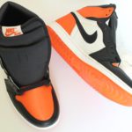 Air Jordan 1 Retro High OG Satin Shattered Backboard Women's