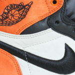 Air Jordan 1 Retro High OG Satin Shattered Backboard Women's