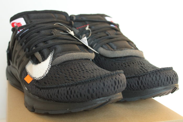 nike air presto x off x white men sneaker trainer shoes