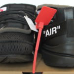 The 10: Nike Air Presto x Off-White - Black